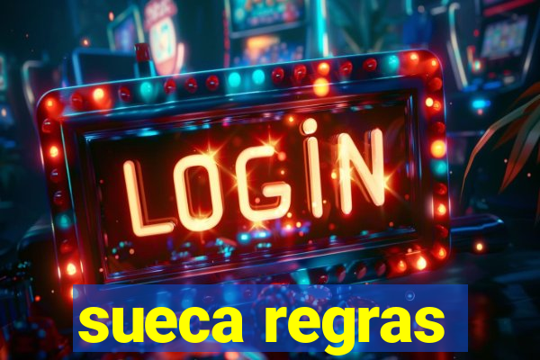 sueca regras